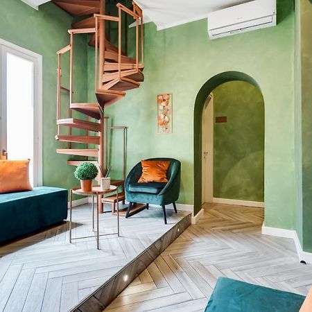 Ripetta Natural Suites Roma Exterior foto