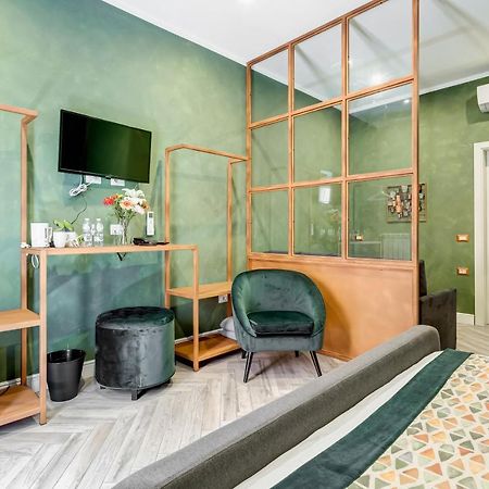 Ripetta Natural Suites Roma Exterior foto