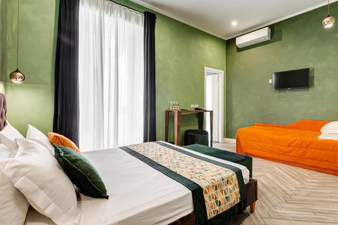 Ripetta Natural Suites Roma Exterior foto