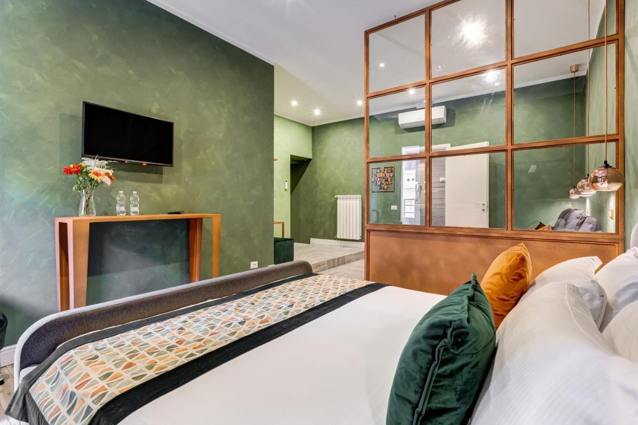 Ripetta Natural Suites Roma Exterior foto
