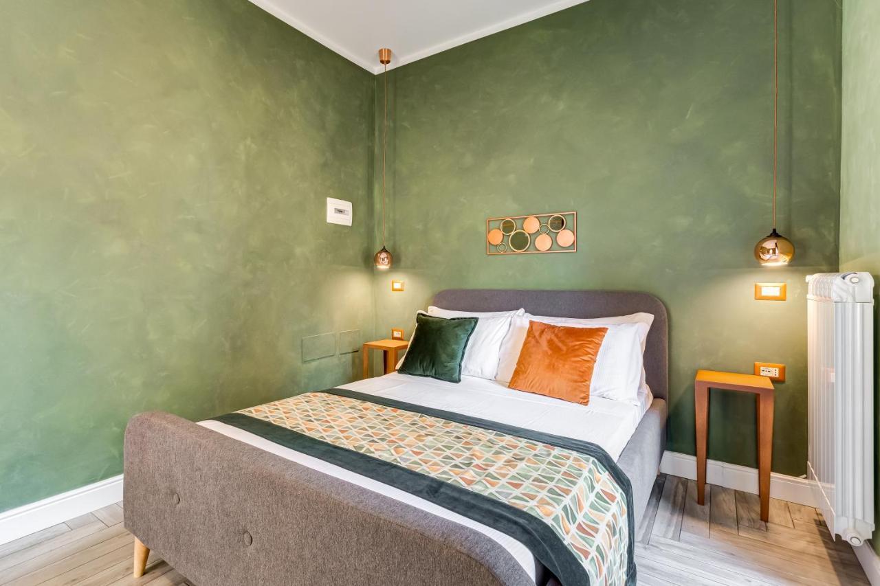 Ripetta Natural Suites Roma Exterior foto