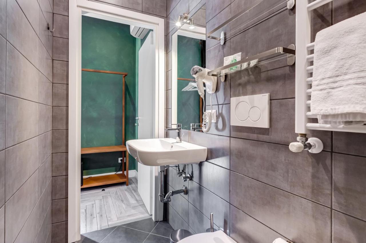 Ripetta Natural Suites Roma Exterior foto