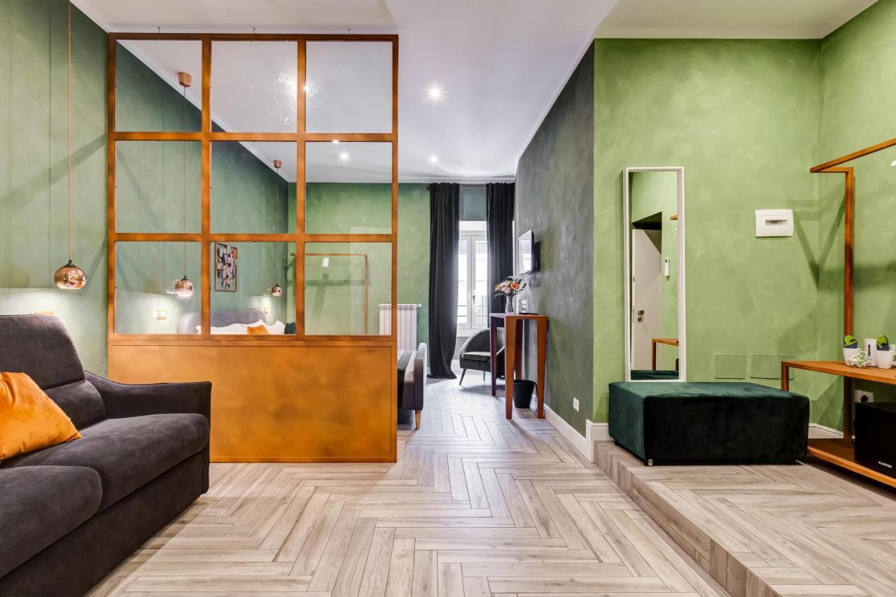 Ripetta Natural Suites Roma Exterior foto