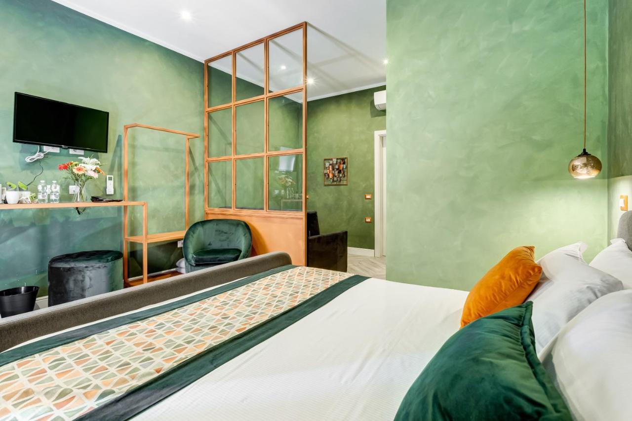 Ripetta Natural Suites Roma Exterior foto