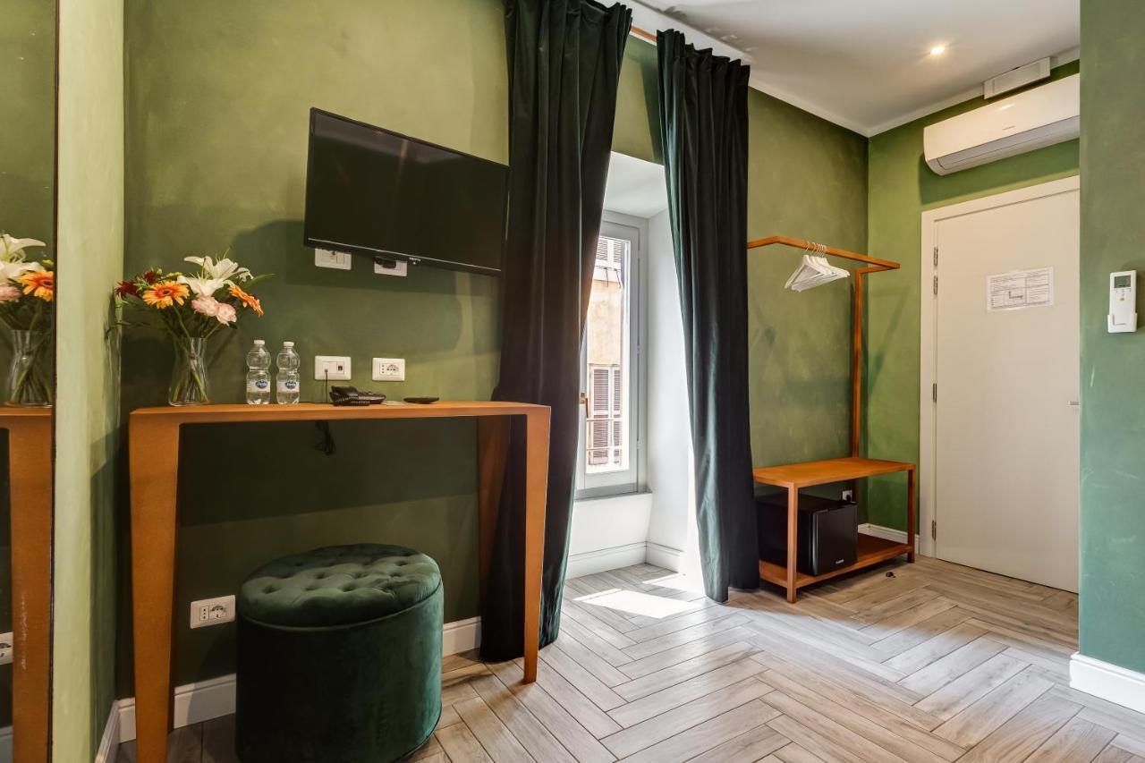 Ripetta Natural Suites Roma Exterior foto