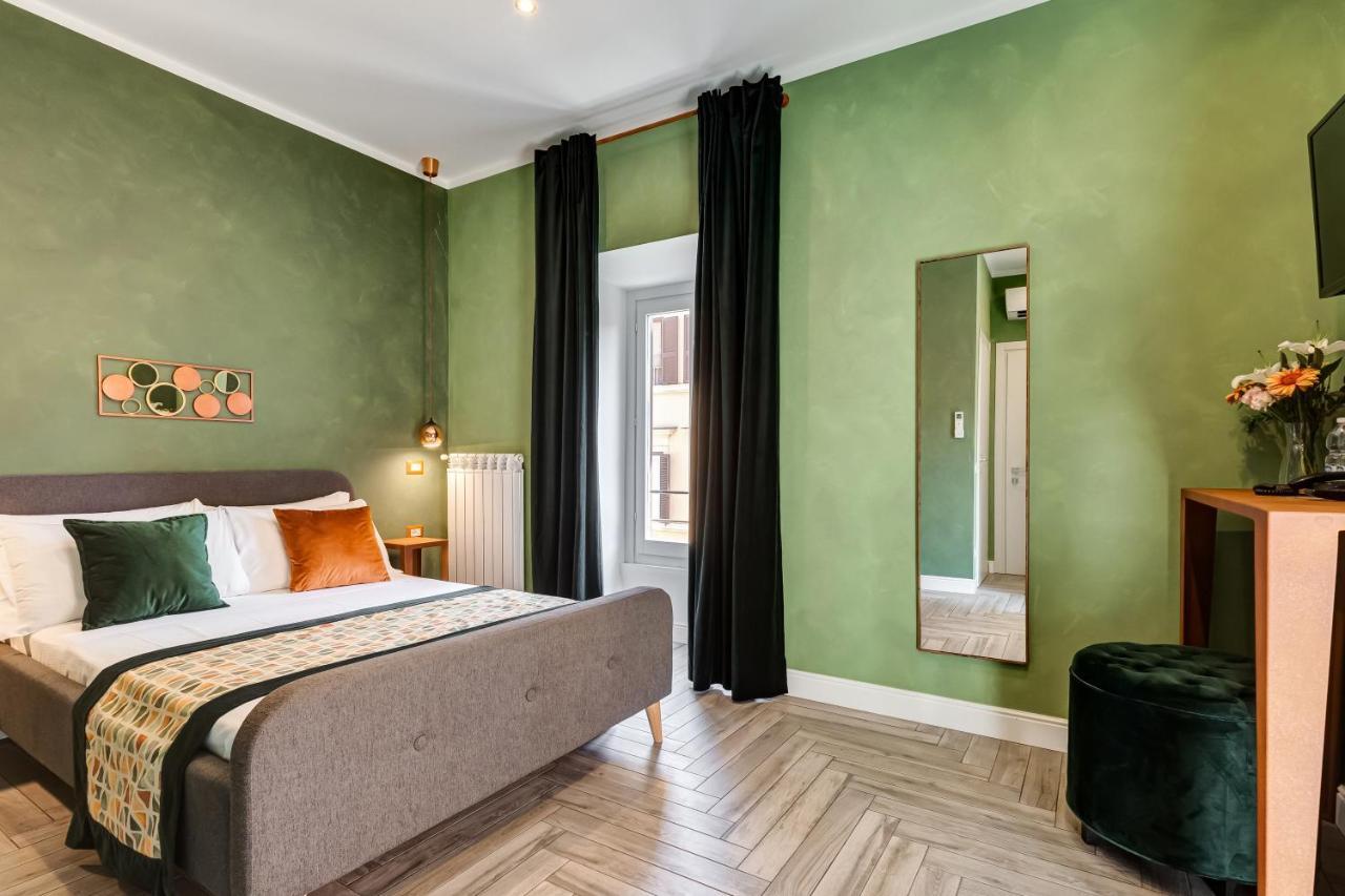 Ripetta Natural Suites Roma Exterior foto