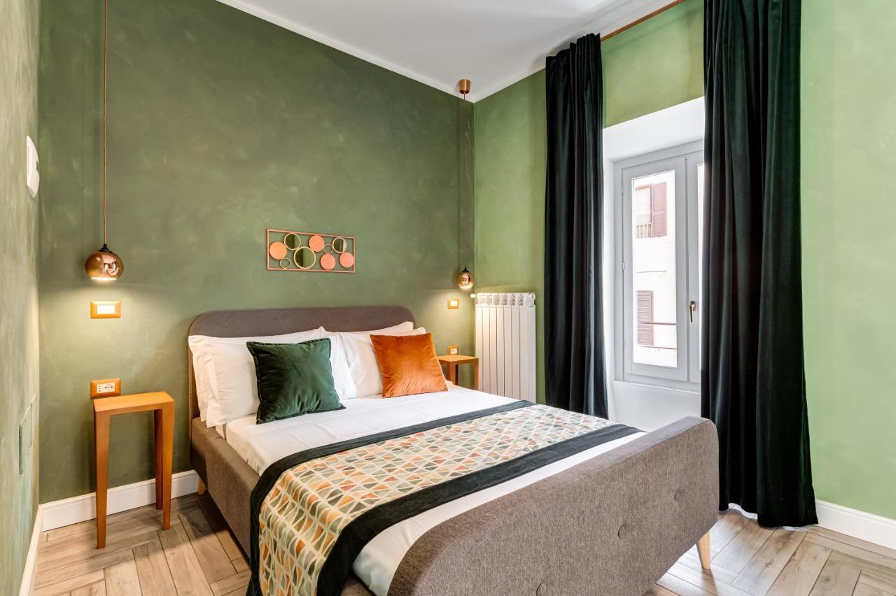 Ripetta Natural Suites Roma Exterior foto